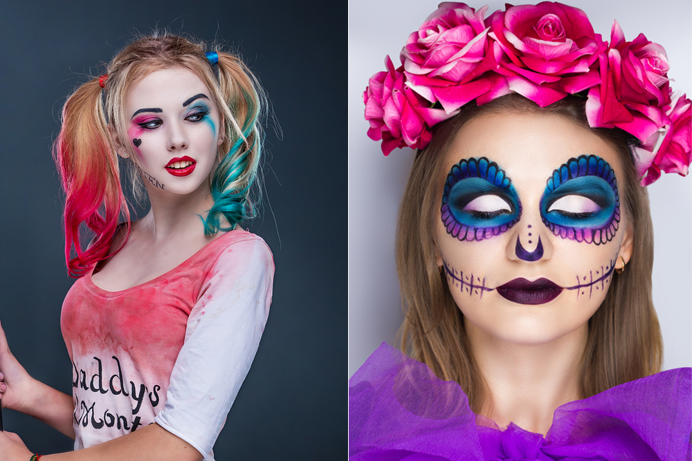 Aprenda a fazer maquiagem para soltar as bruxas neste Halloween