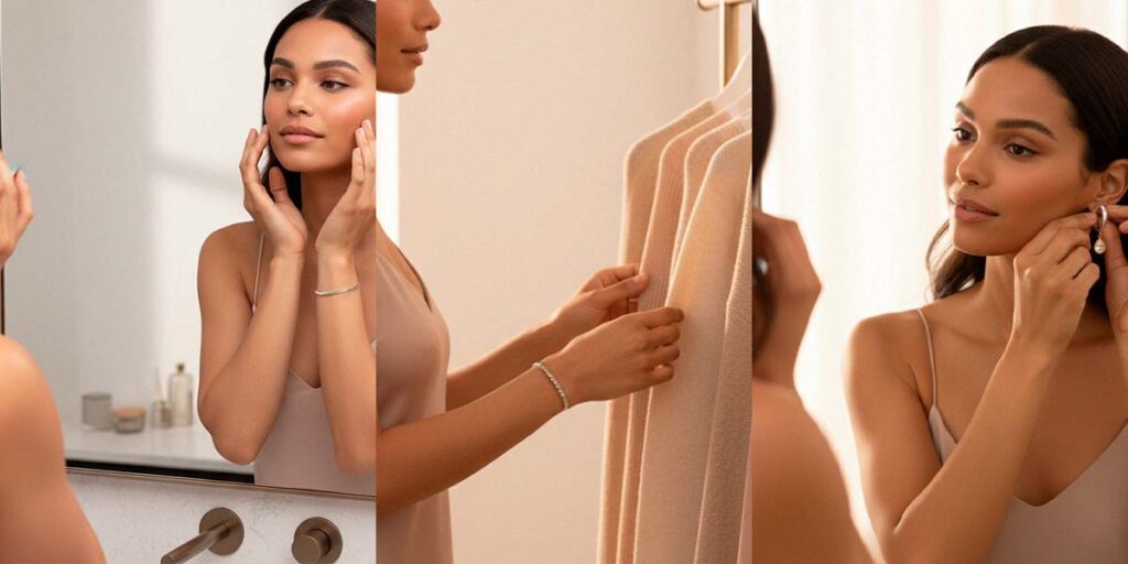 Dicas para se tornar uma mulher elegante