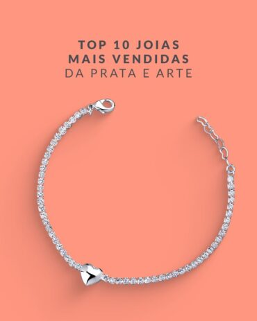 oias mais vendidas da Prata e Arte