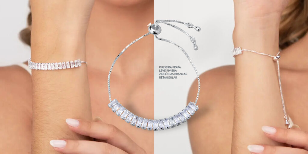 Joias com rivieras