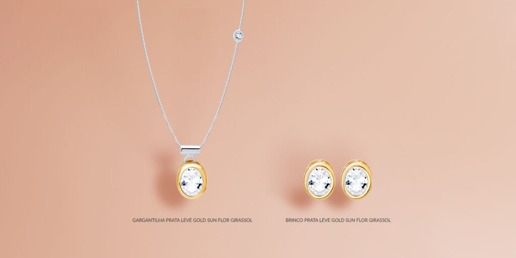 Conjunto Jardim em Flor Girassol