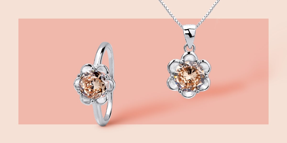 Tendência de joias primavera 2025