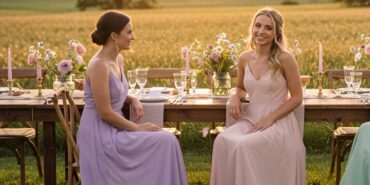 Casamento no campo - joais para casamento