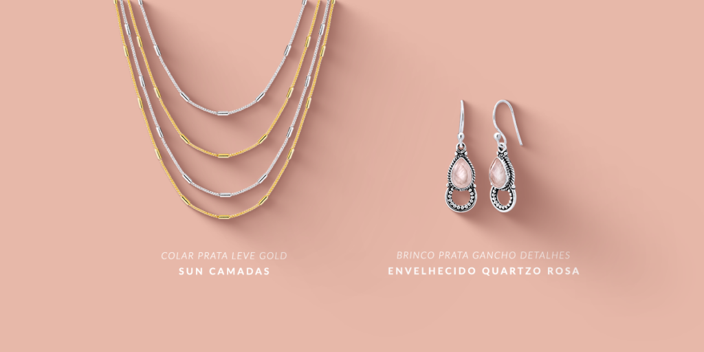 MAteriais em alta - joias 2026