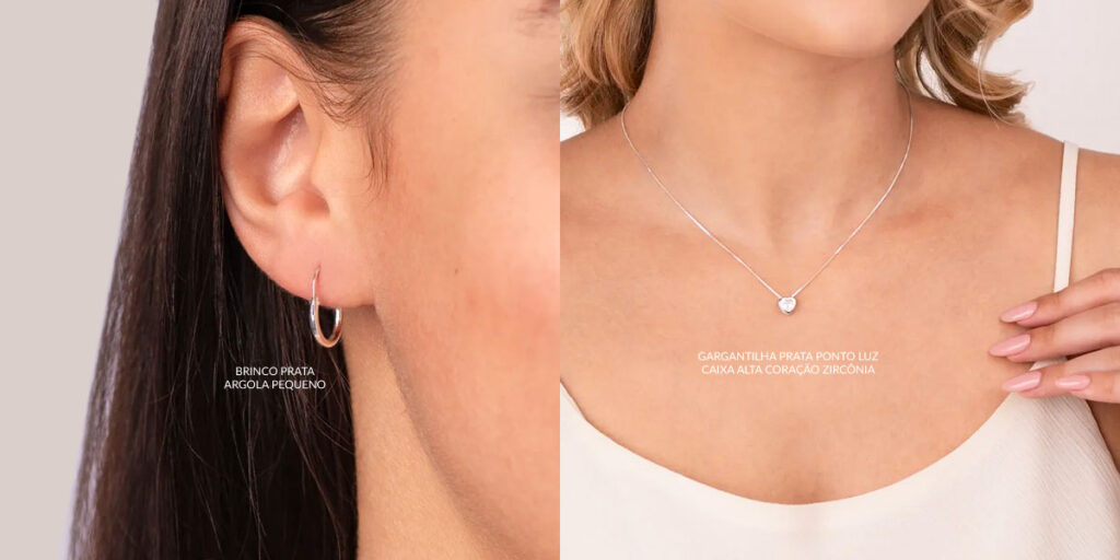 Joias para amigo secreto