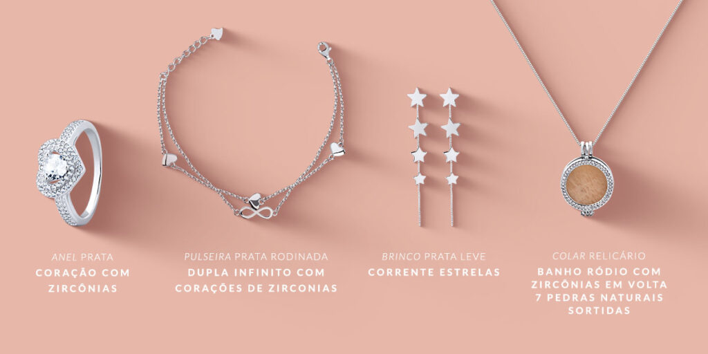 Como escolher a joia para presentear