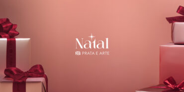Natal prata e arte
