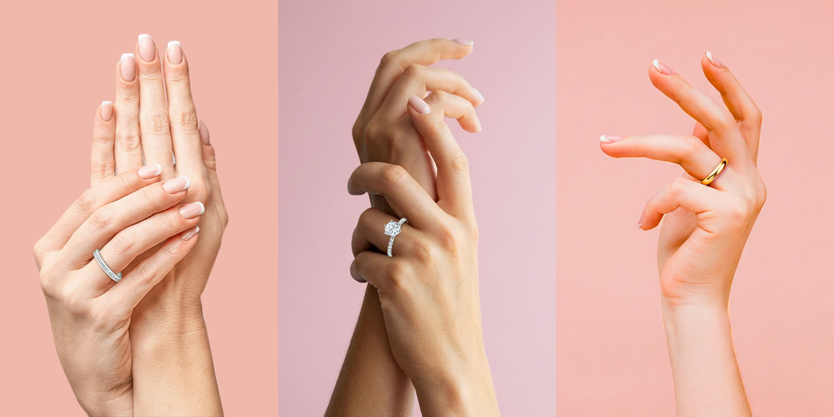 Joias para cada fase do relacionamento