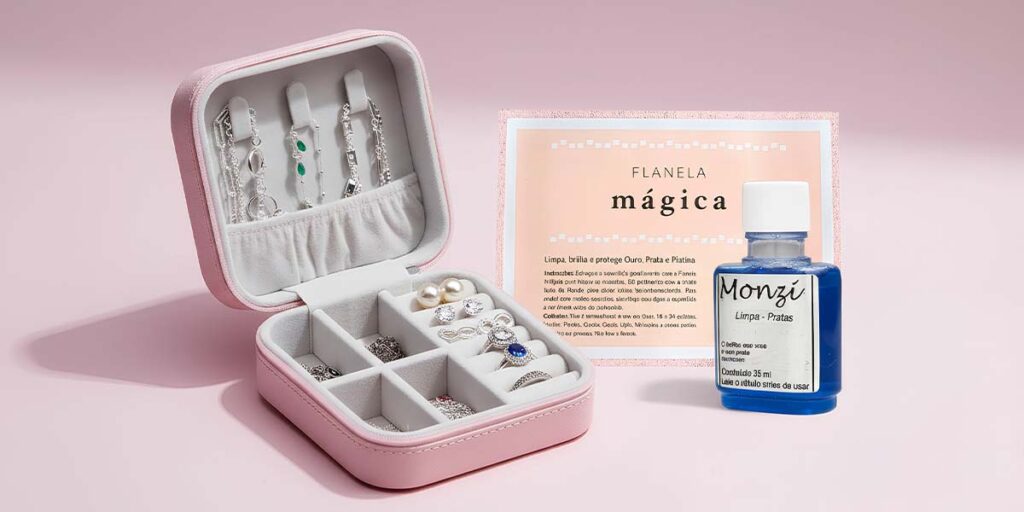 Cuidados com a prata ao longo do ano